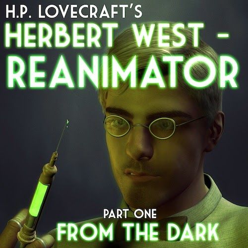 Reanimator From the Dark by John Cape